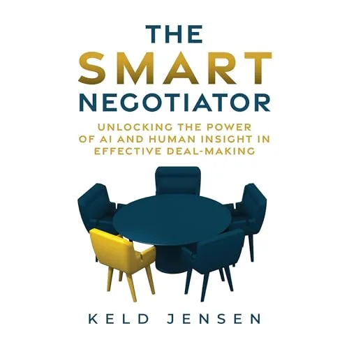 The Smart Negotiator By Keld Jensen